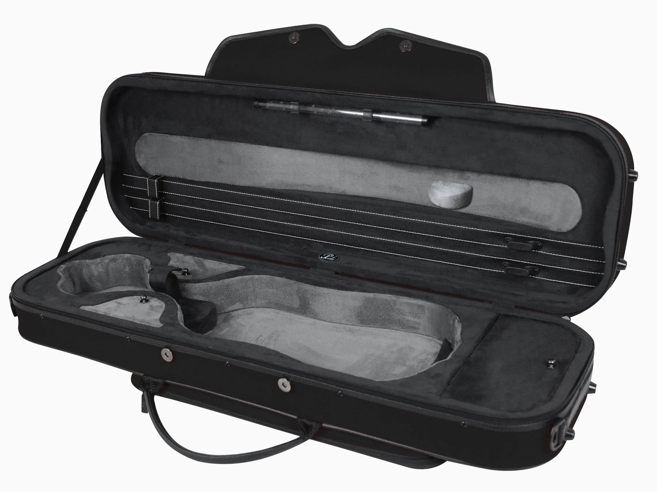 Pedi Oblong Violin Case — Vermont Violins